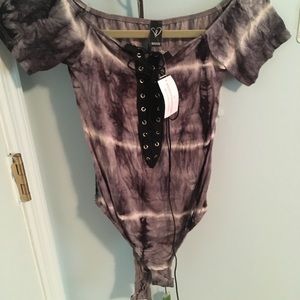 Windsor brand new never worn body suit!!!